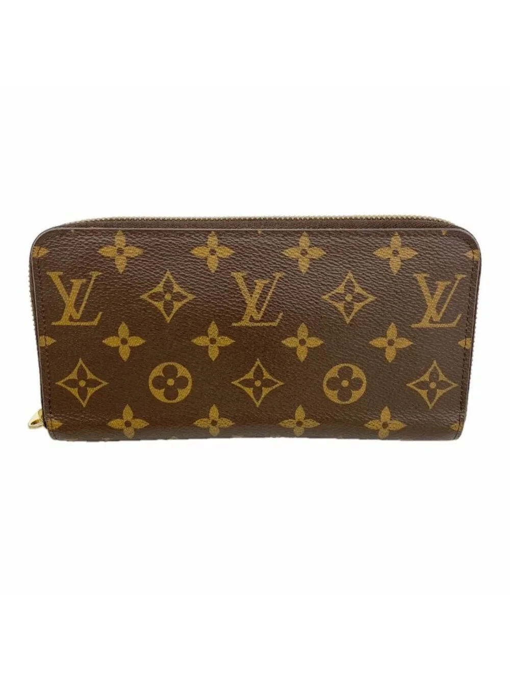 Louis Vuitton Wallet Monogram Zippy Rose Ballerine